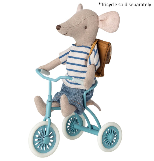 Tricycle Mouse Big Brother