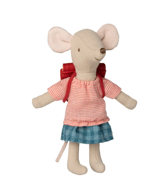 Tricycle Mouse Big Sister