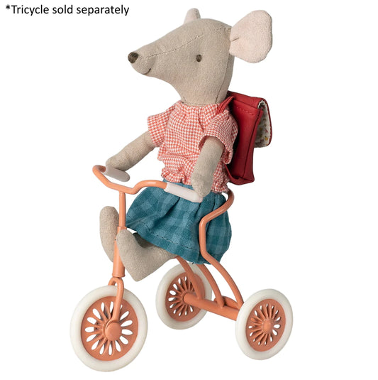 Tricycle Mouse Big Sister