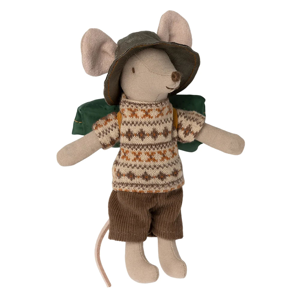 Hiker Mouse Big Brother