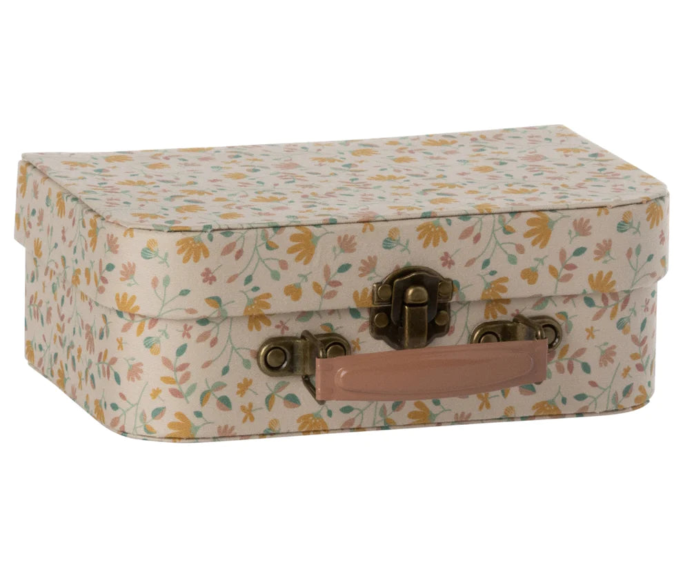 Suitcases Fabric Set of 2 Chevaux