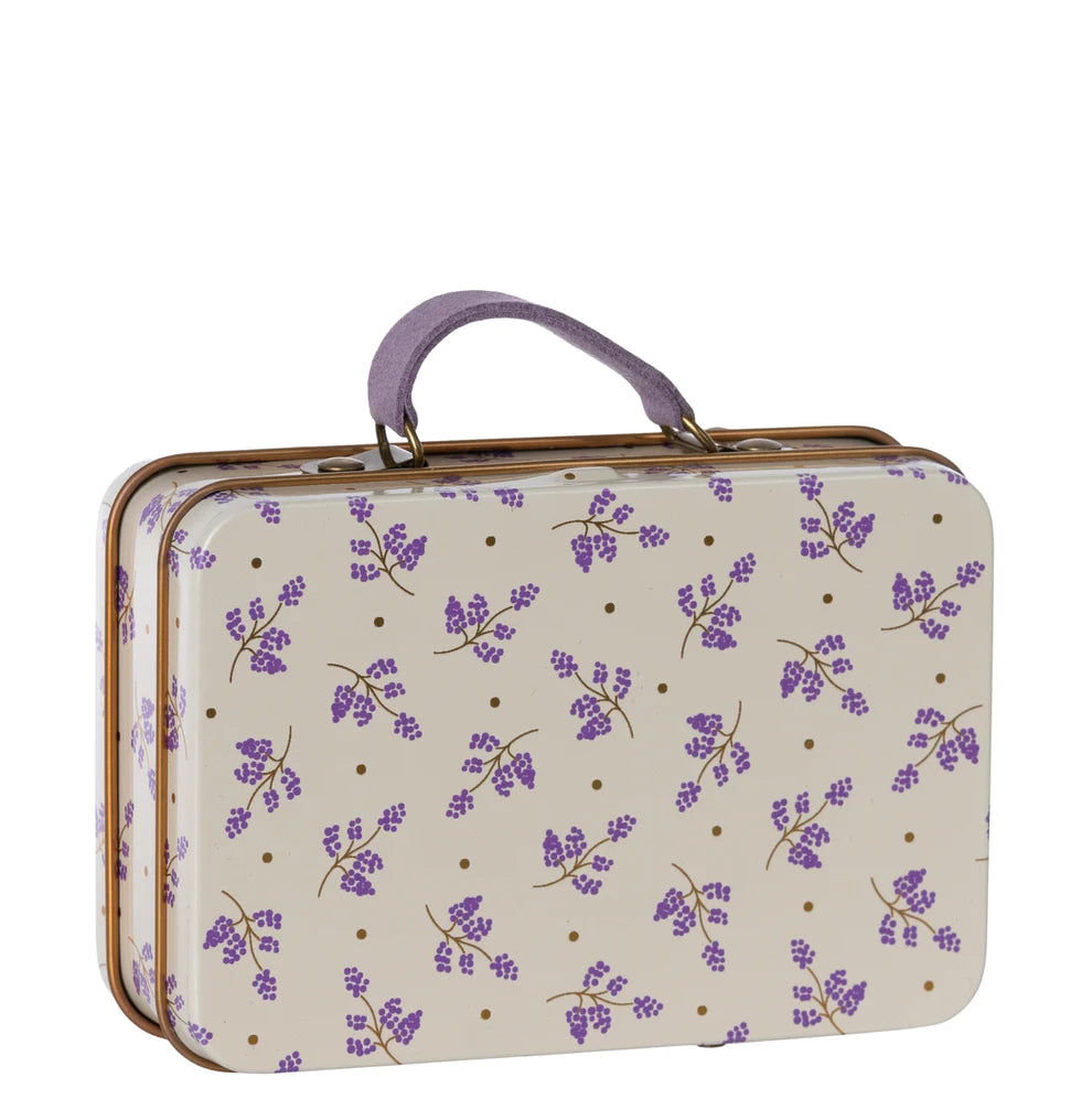 Metal Suitcase