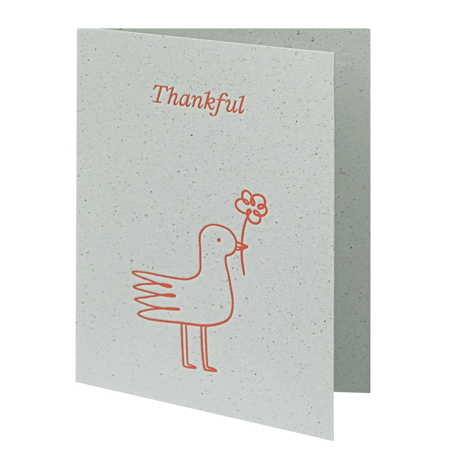 Thankful Card
