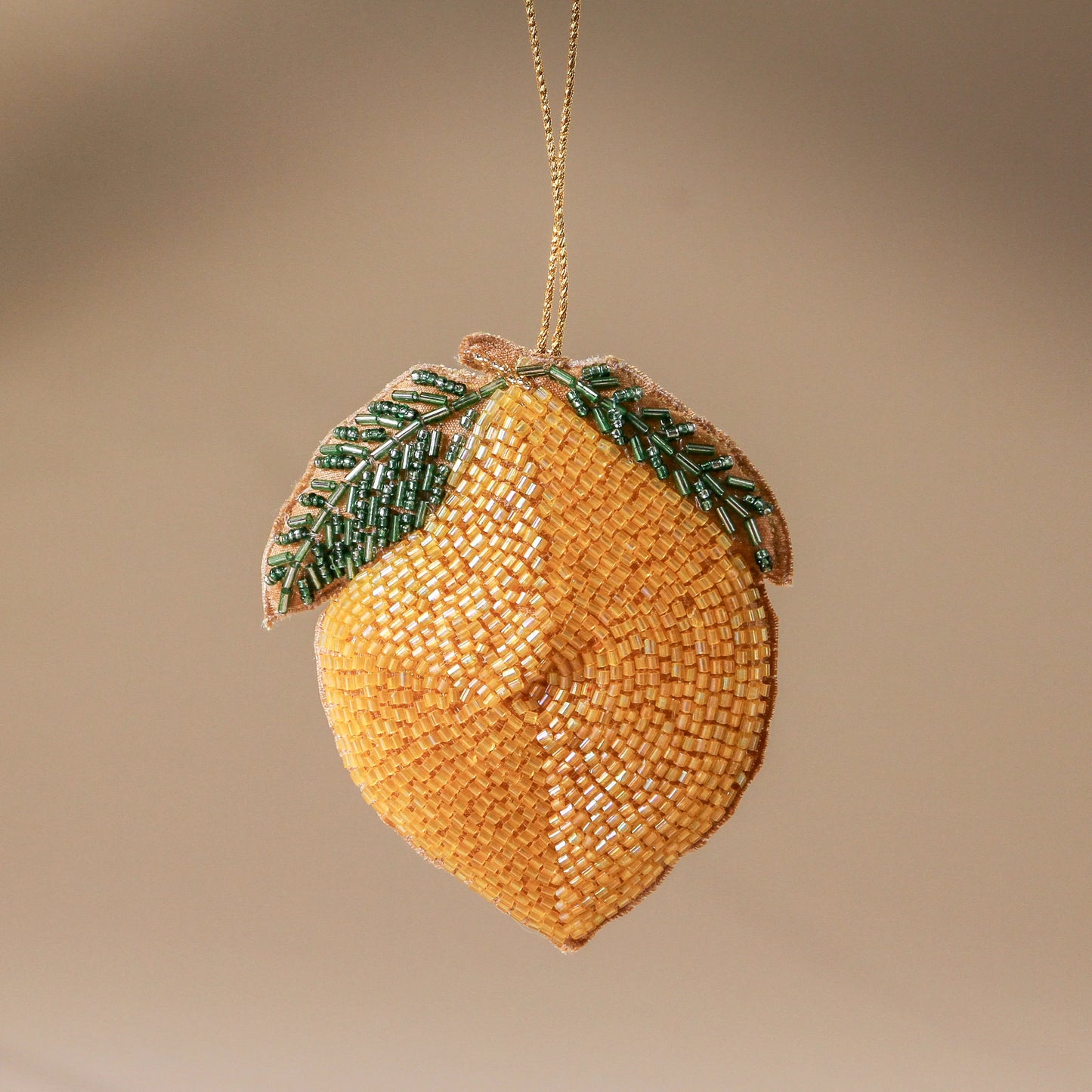 Lemon Decoration