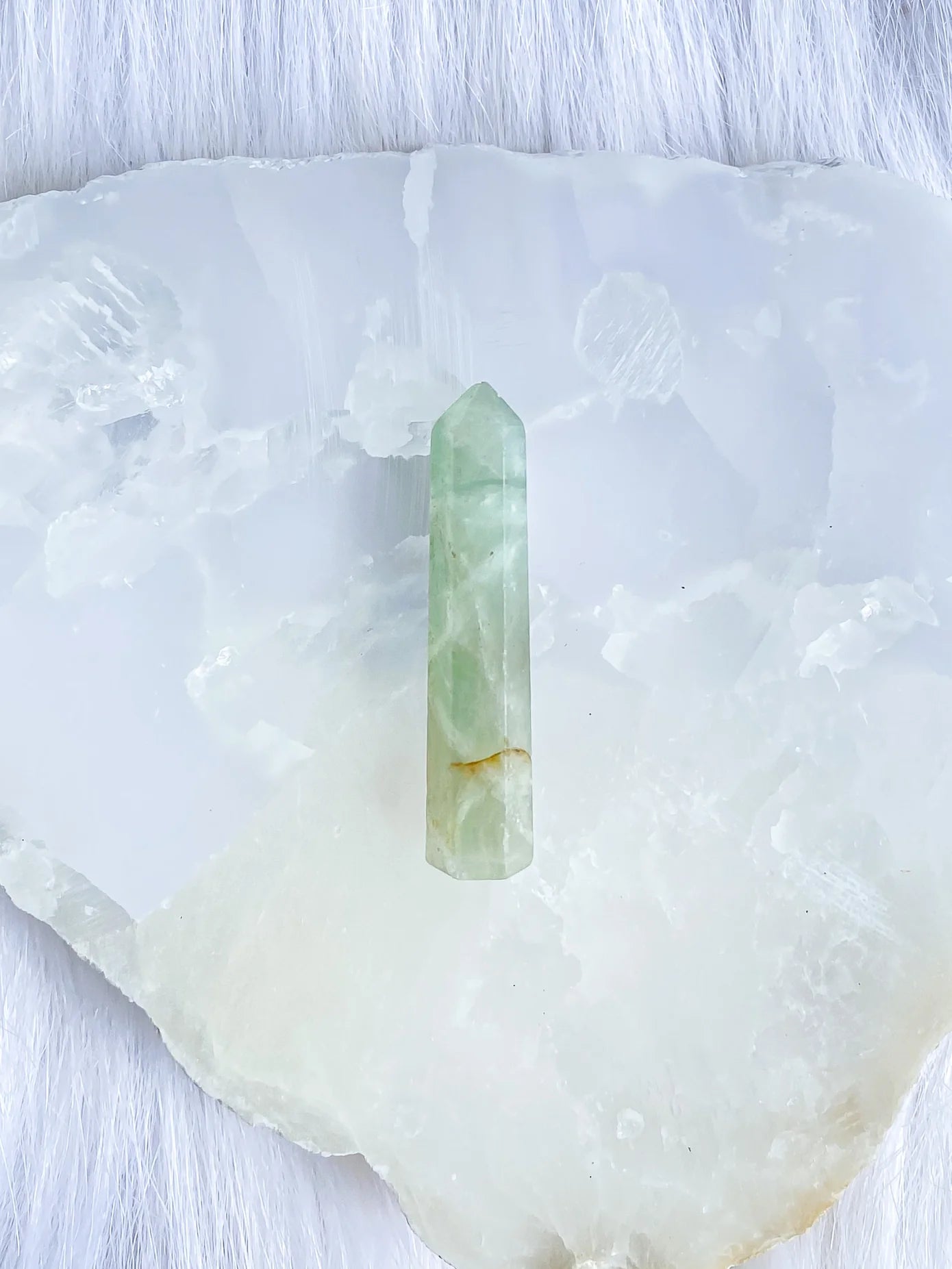 Fluorite Tower