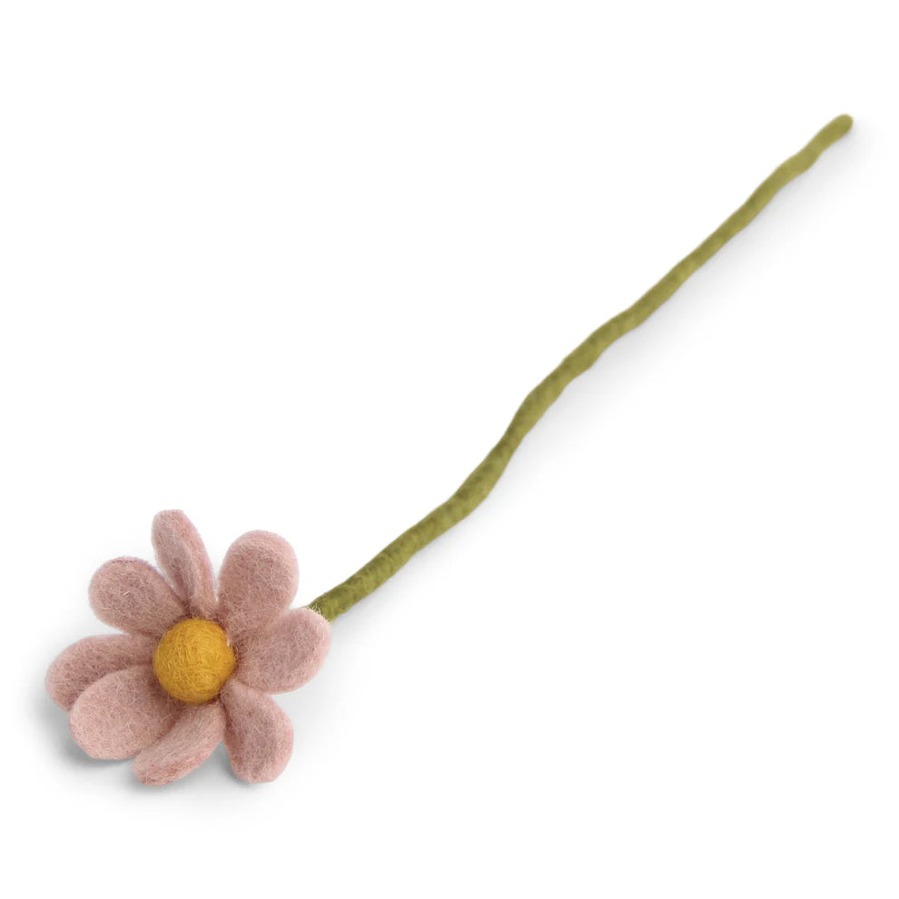 Anemone Felted Flower
