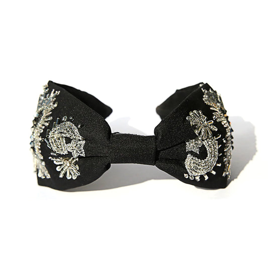 Starlight Beaded Headband