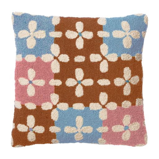 Ava Punch Needle Cushion