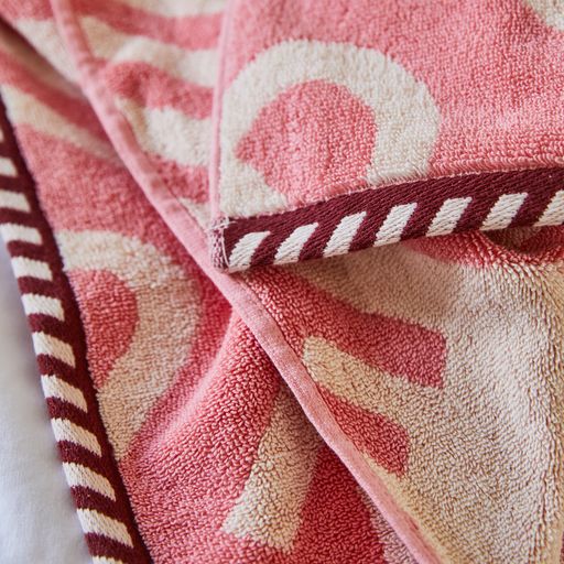Ravenna Nudie Bath Sheet