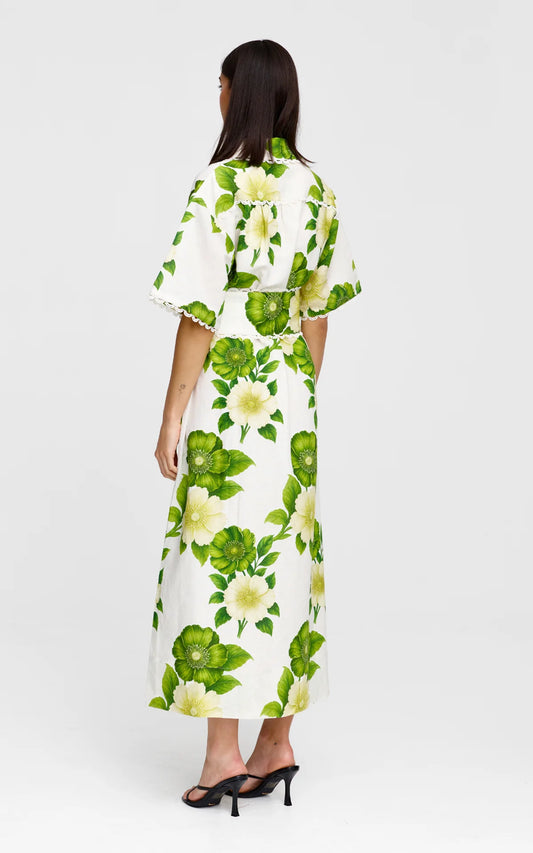 Sierra Dress - Le Jardin