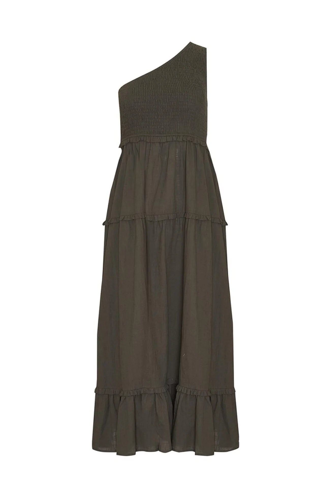 Beyond Maxi Dress Forest Green