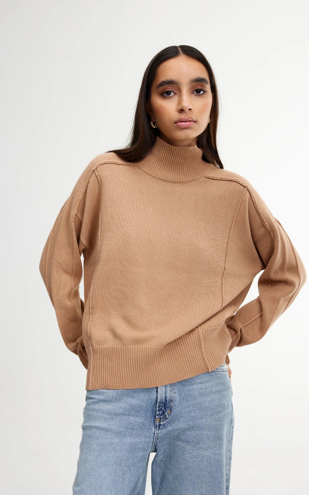 Mae Jumper Stone