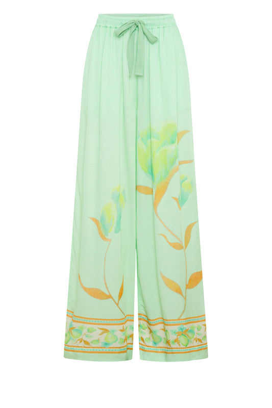 Tulip Pants Lime