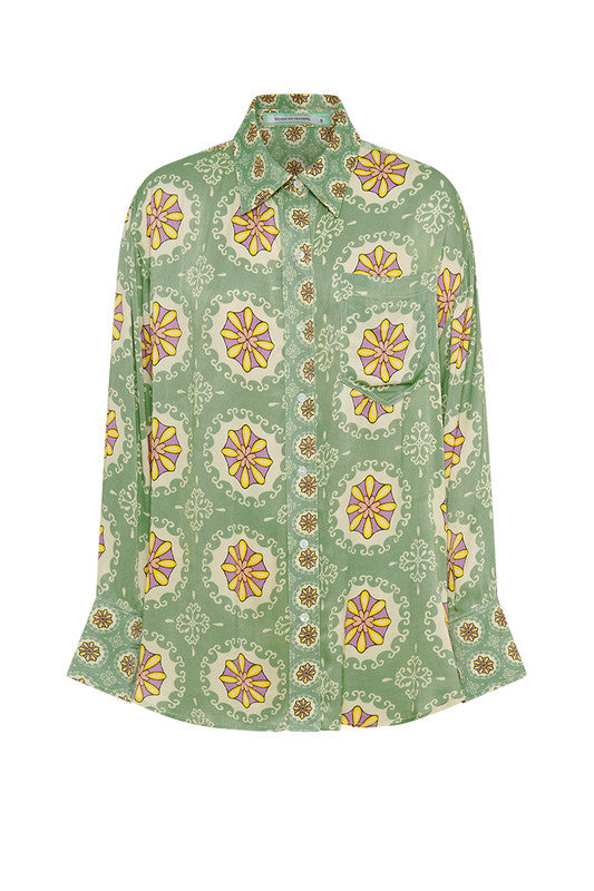 Easy Fit Shirt Meadow