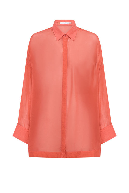 Oversized Shirt Guava