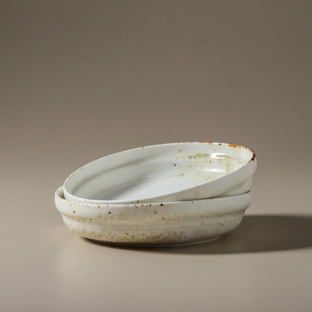 Suiki Deep Side Plate