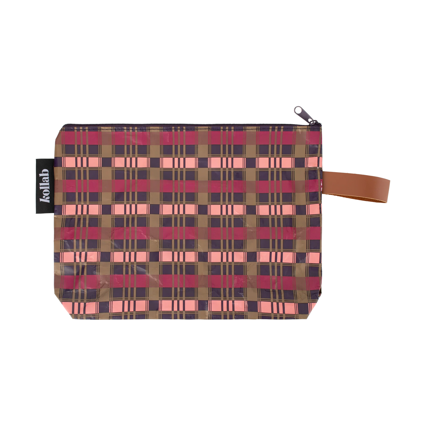 Clutch Bag Crimson Nights