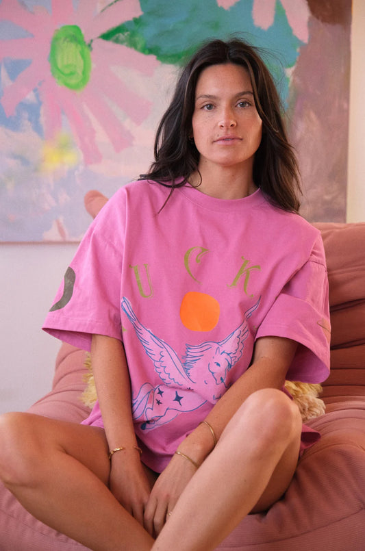 Kate Eliza ~ Lucky Tee