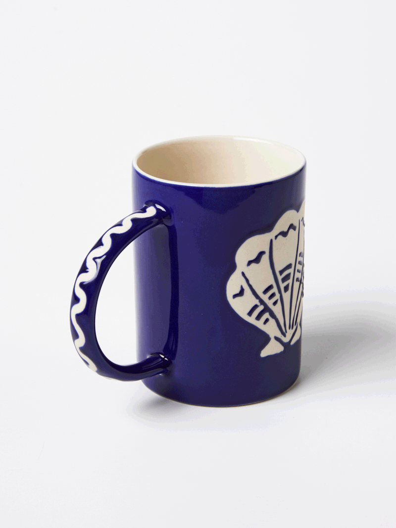 Sunroom Mug Shell