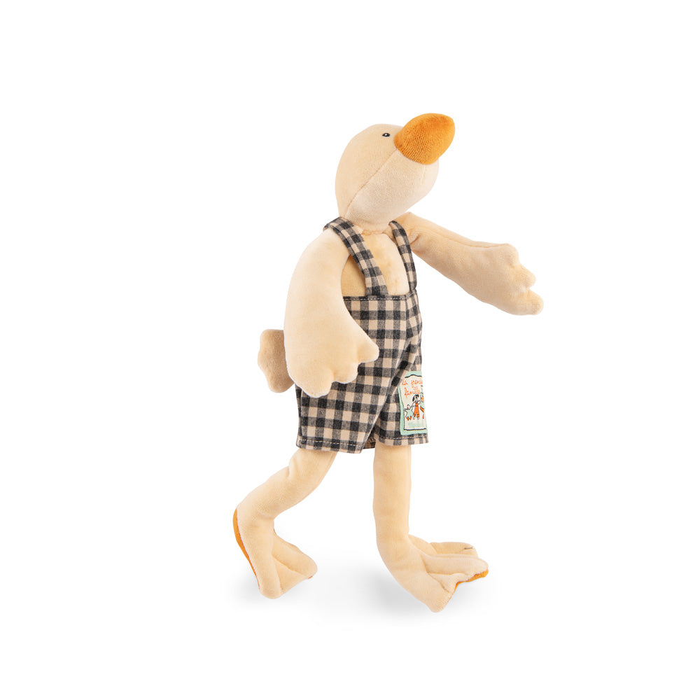 Little Amedee the Duck