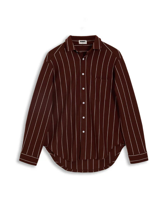Sleep Shirt ~ Mahogany