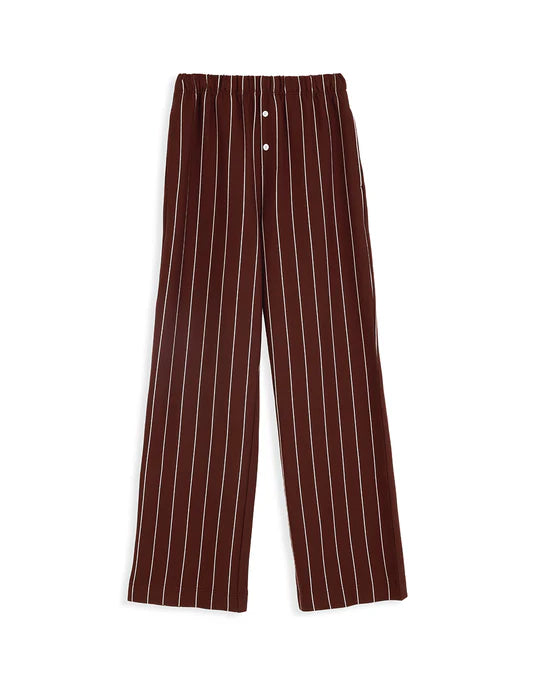 Sleep Pant ~ Mahogany