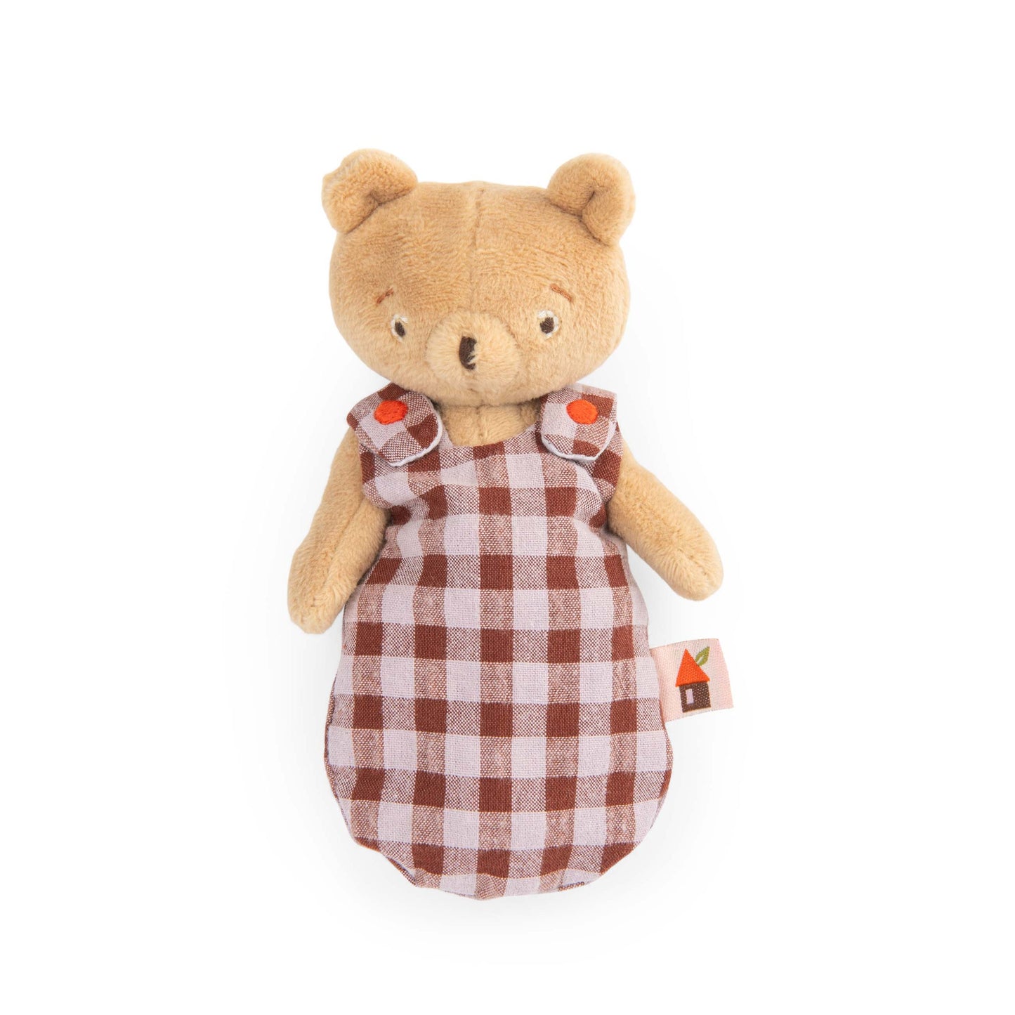 Les Minouchkas baby Emile the bear