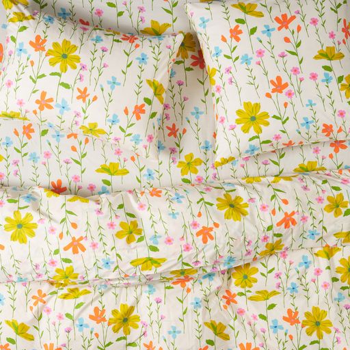 Cali Cotton Pillowcase Set of 2