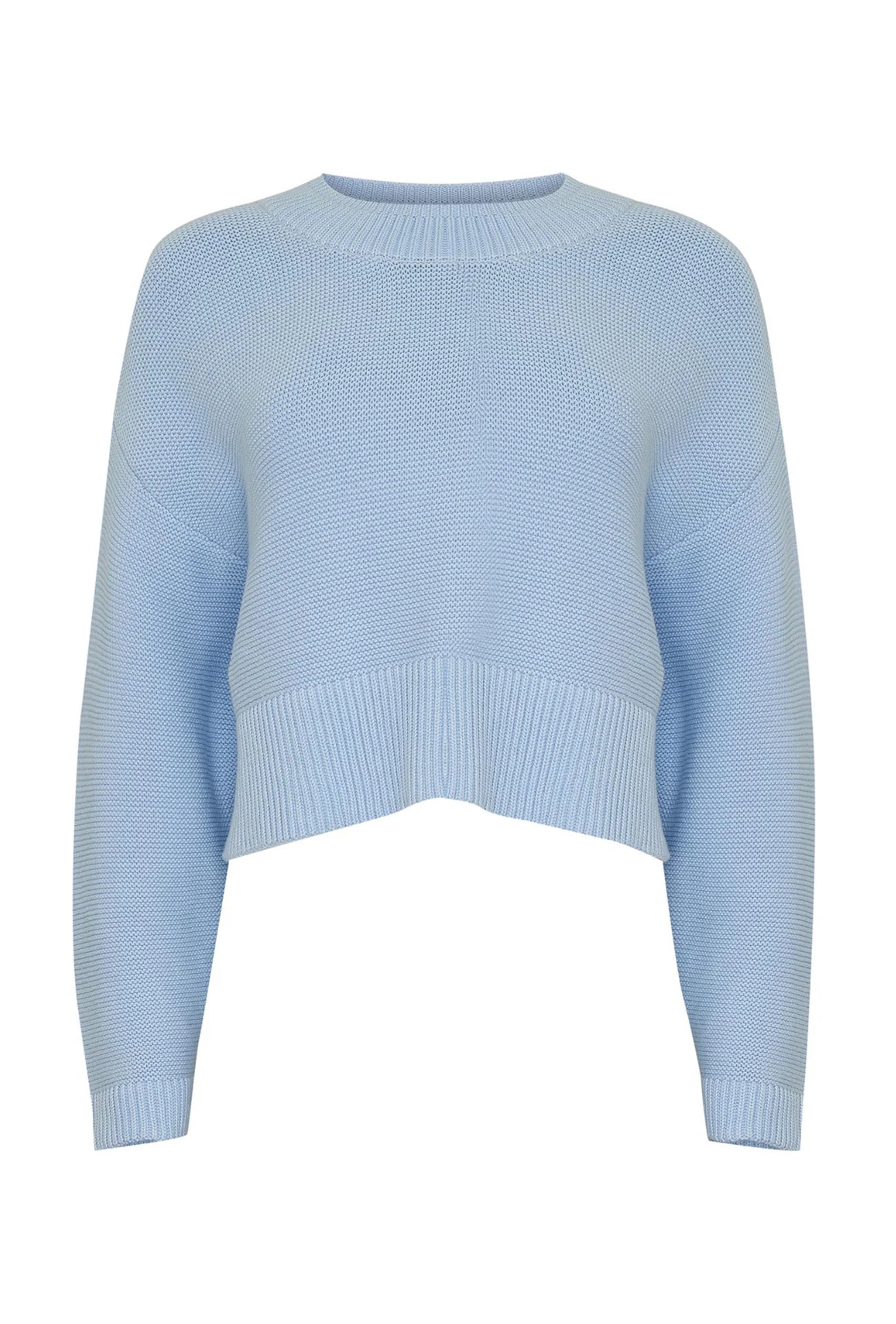 Karissa Knit Sky Blue