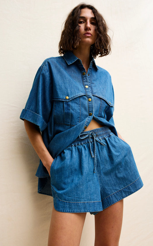 Juniper Short Denim