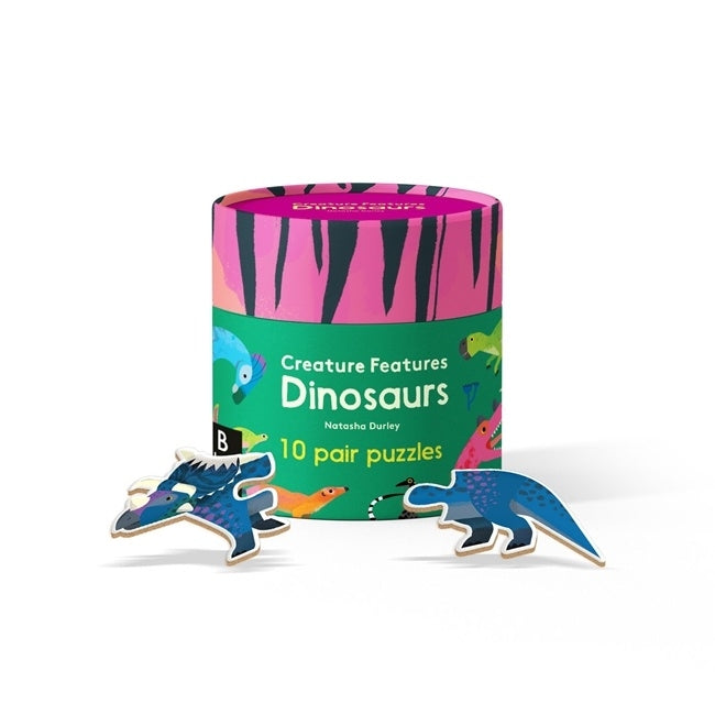 Dinosaur: Creature Features