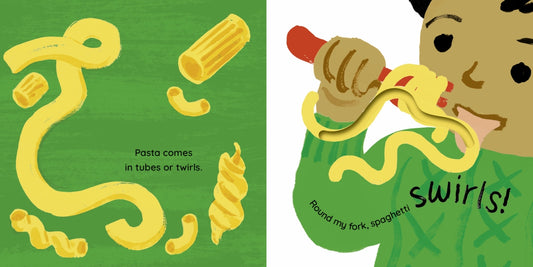 Pasta, Pasta, Pasta!