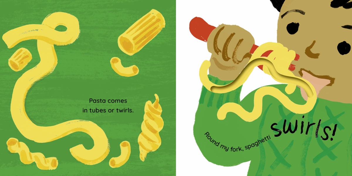 Pasta, Pasta, Pasta!