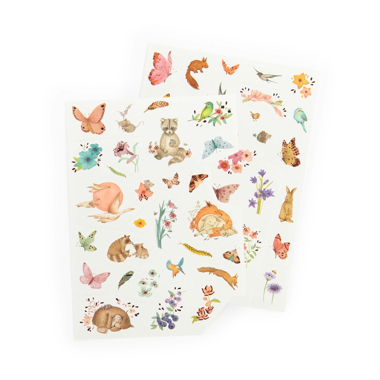 Les Rosalies tattoos