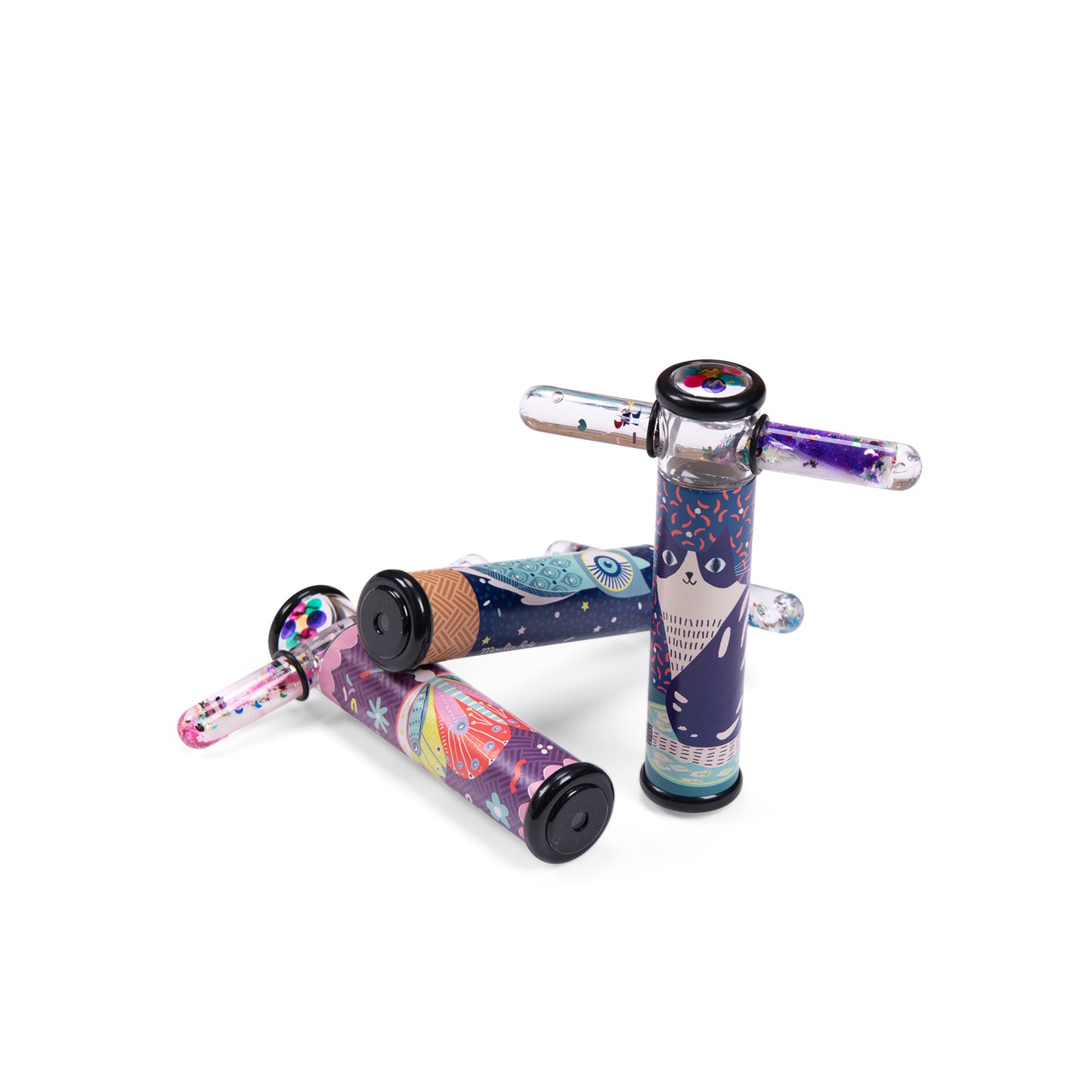 Glow in the Dark Kaleidoscope