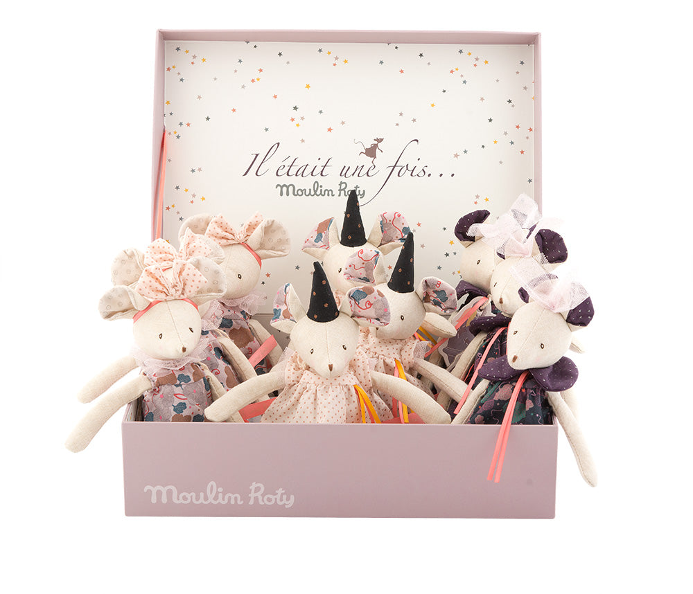 Il Etait Une Fois Mouse Assorted