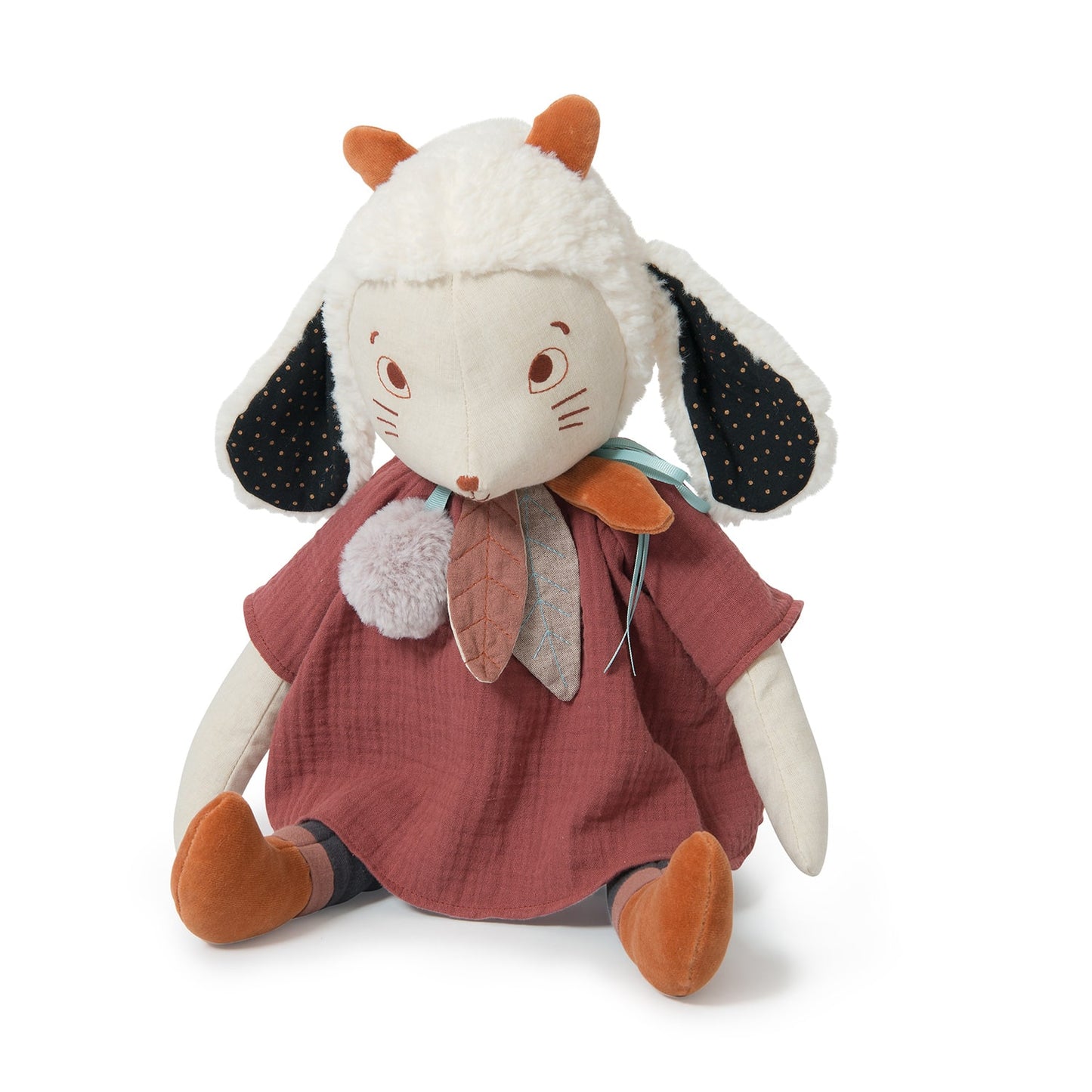 Apres la pluie Fenouil the Large Sheep