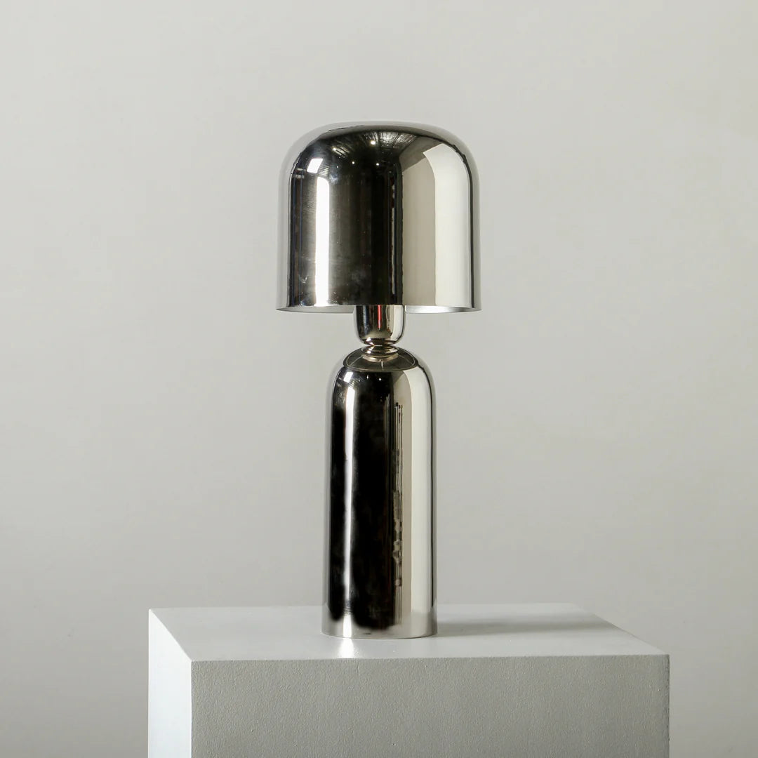 Bolzano Table Lamp Chrome