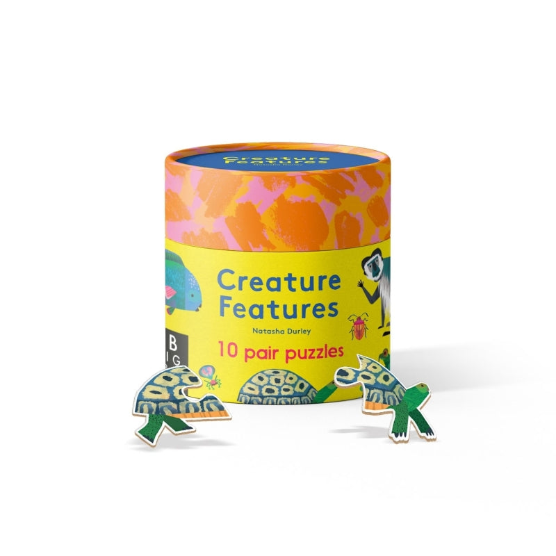 Jungle: Creature Features