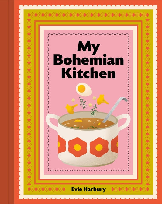 Bohemian Kitchen