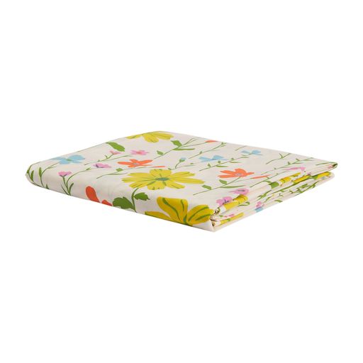 Cali Cotton Flat Sheet