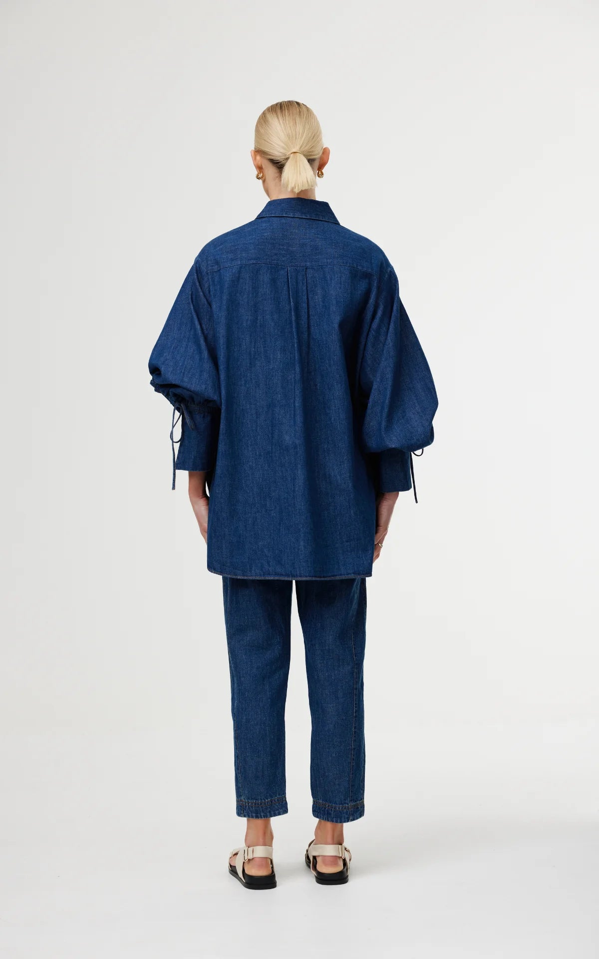 Cooper Pant Dark Denim