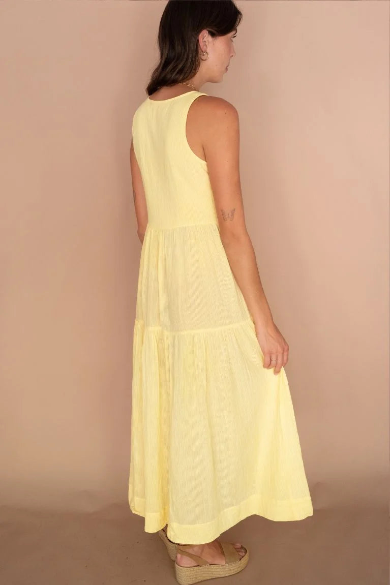 Gabby Midi Dress