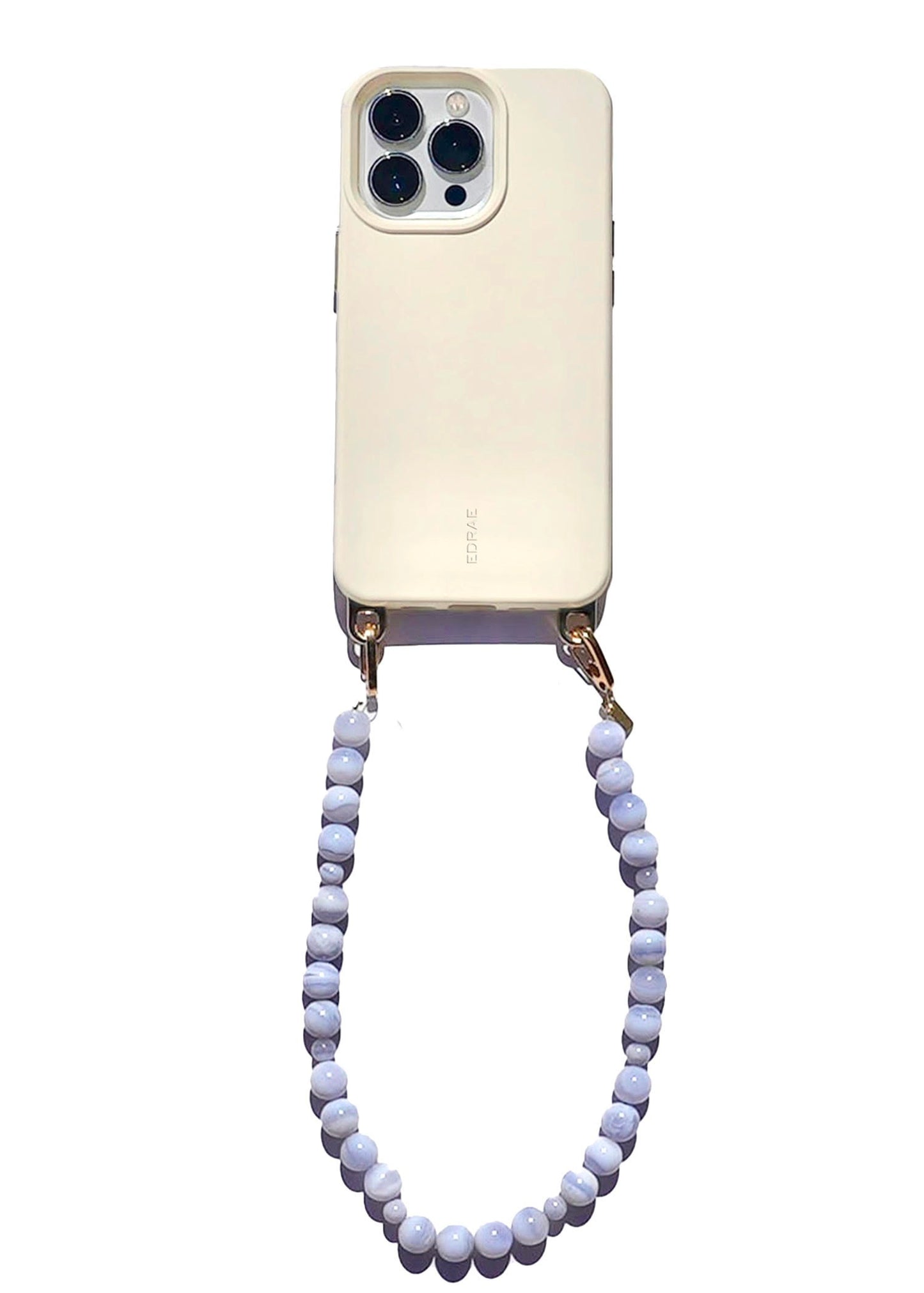 Deia Beaded Phone Wristlet