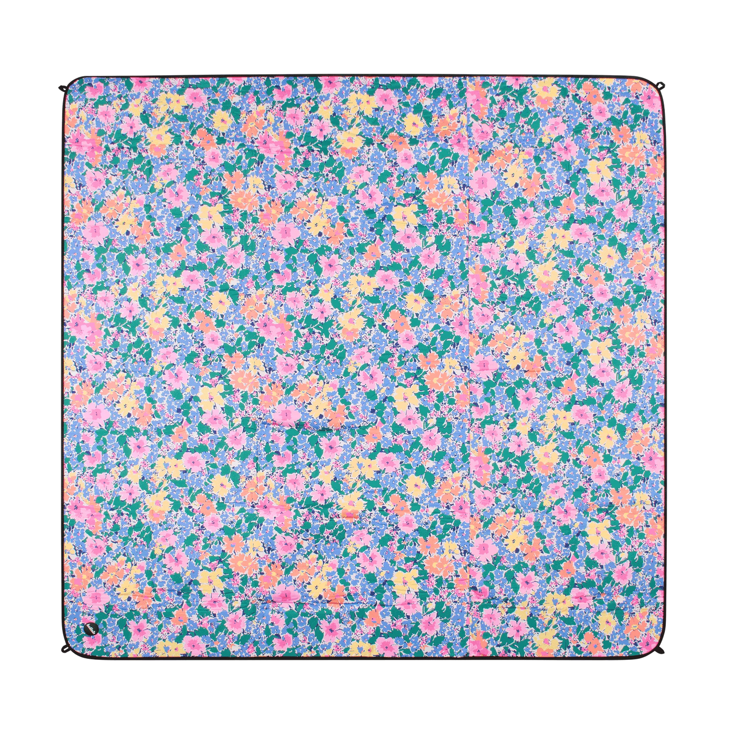 Picnic Mat Rainbow Garden