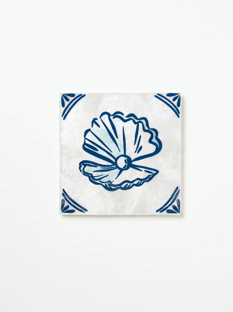 Taverna Clam Wall Art