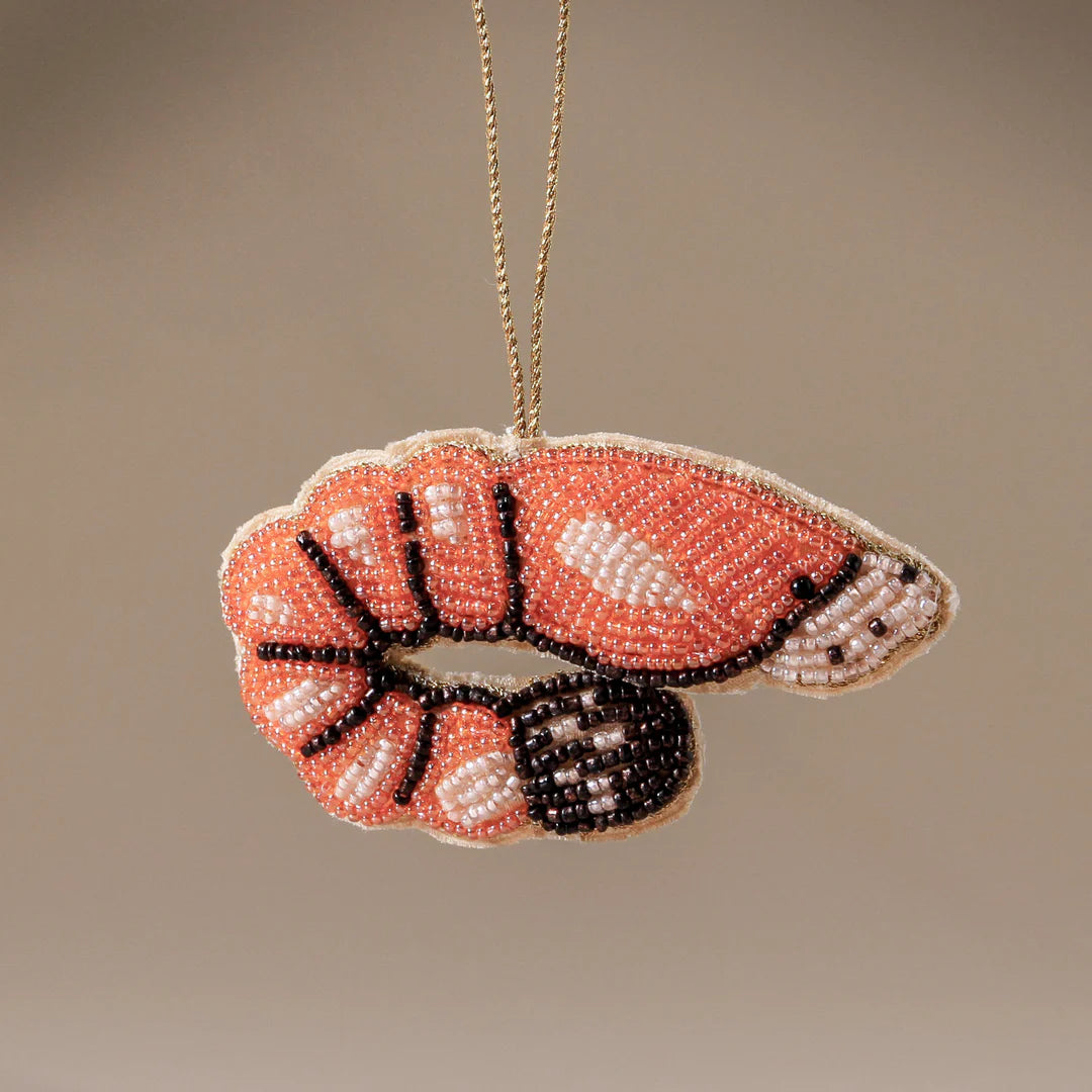 Prawn Decoration