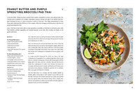 East: 120 Easy and Delicious Asian Inspired Vegetarian and Vegan