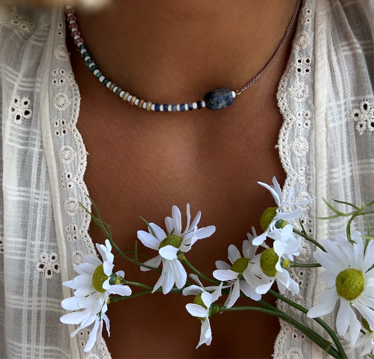 Four Seasons Necklace