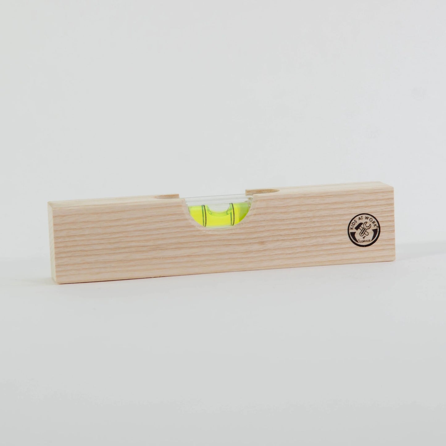 Wooden Spirit Level